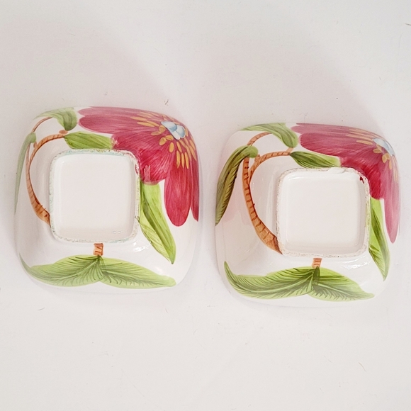 2 handpainted bowls - Picture 10 of 10